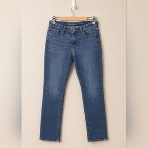 Calvin Klein Jeans Straight Leg Denim